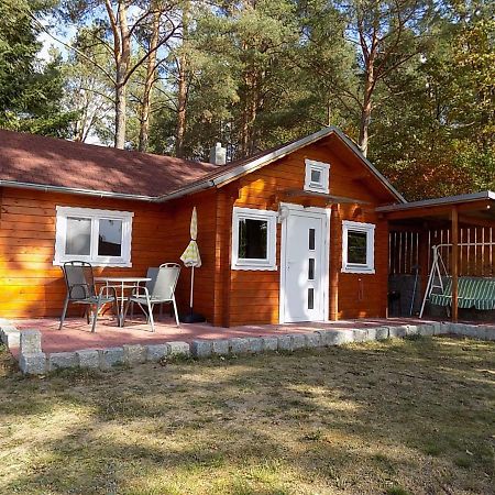 Himmelpfort Ferienhaeuser Am Eichberg Villa Fürstenberg-Havel Kültér fotó