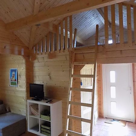 Himmelpfort Ferienhaeuser Am Eichberg Villa Fürstenberg-Havel Kültér fotó