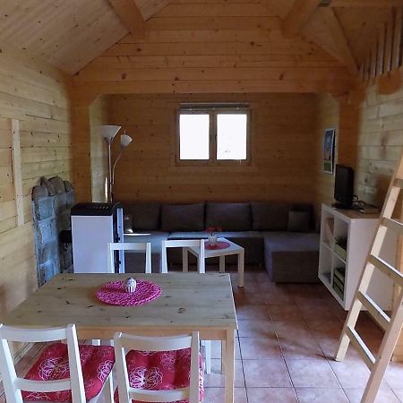 Himmelpfort Ferienhaeuser Am Eichberg Villa Fürstenberg-Havel Kültér fotó