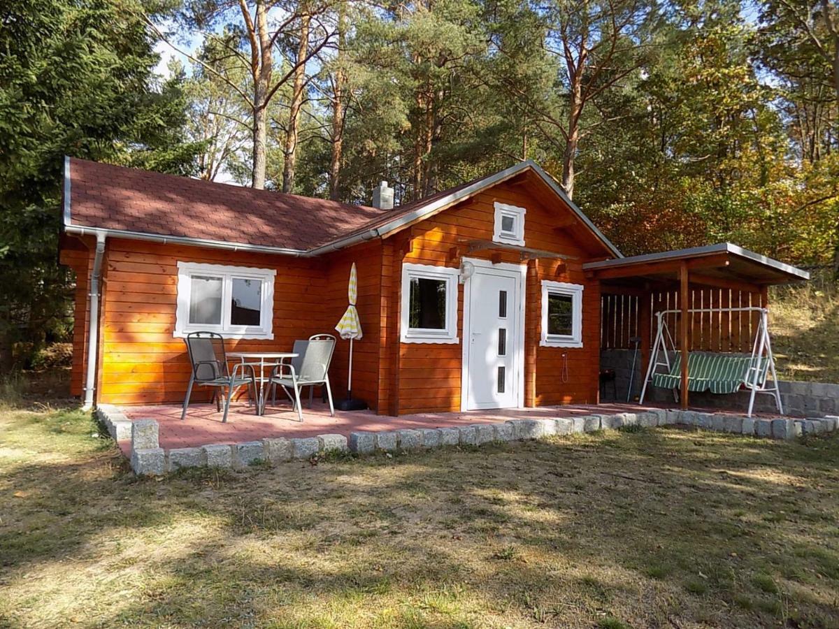 Himmelpfort Ferienhaeuser Am Eichberg Villa Fürstenberg-Havel Kültér fotó