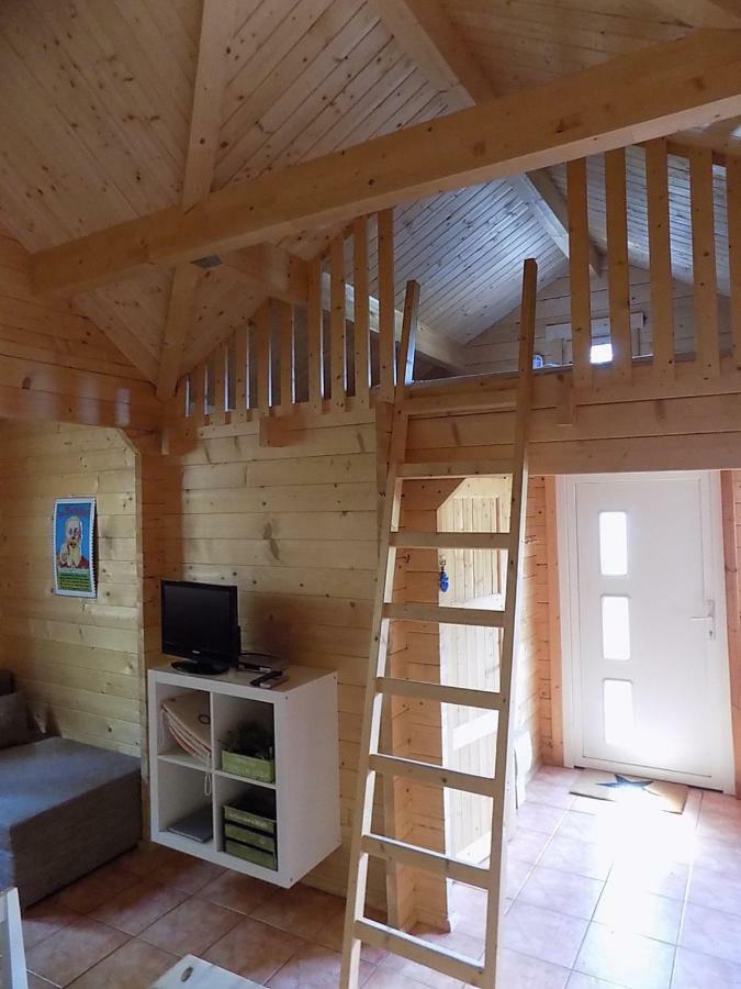 Himmelpfort Ferienhaeuser Am Eichberg Villa Fürstenberg-Havel Kültér fotó