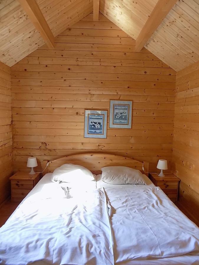 Himmelpfort Ferienhaeuser Am Eichberg Villa Fürstenberg-Havel Kültér fotó